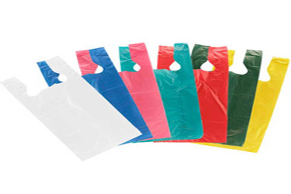 sacolas plásticas