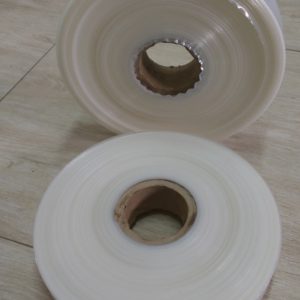 bobina plástica geladinho