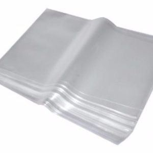 Saquinho plástico pequeno