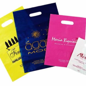 Fabrica de sacolas plásticas personalizadas