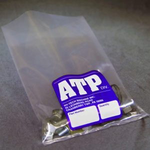 saco plástico personalizado