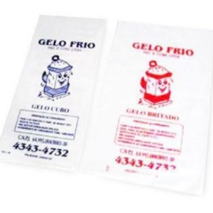 saco plástico personalizado