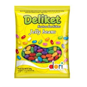 embalagen plástica para doce