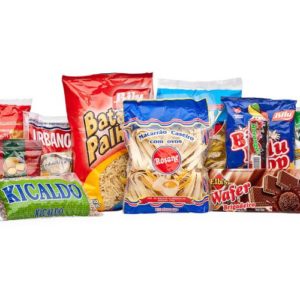 Embalagens plásticas para alimentosEmbalagens plásticas para alimentos