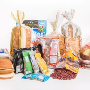 Embalagens plásticas para alimentos