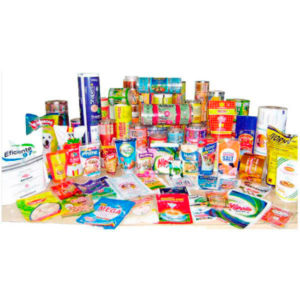 Embalagens plásticas para alimentos