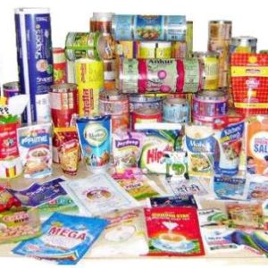 embalagens flexiveis