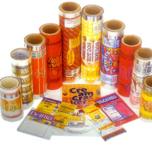 embalagens flexiveis