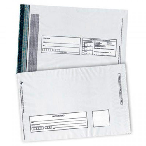 envelope para correio