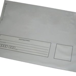 envelope para correio