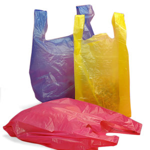 fábrica de sacolas plásticas