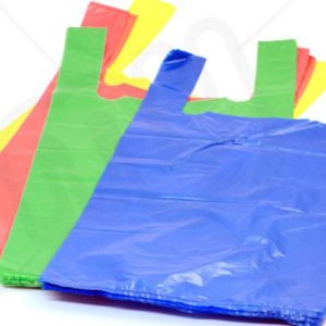 Industria de sacolas plasticas