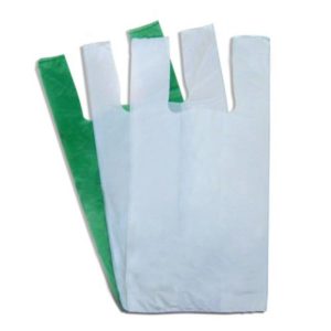 Industria de sacolas plasticas