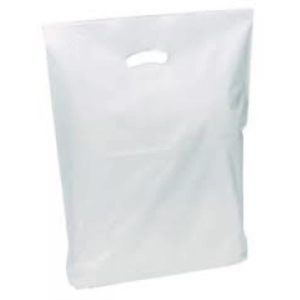 Sacola boca de palhaço