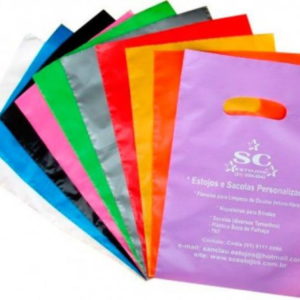 sacolas personalizadas