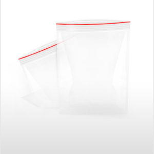 saco plastico ziplock