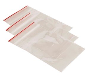 saco plastico ziplock