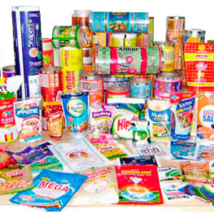 Embalagens Flexíveis