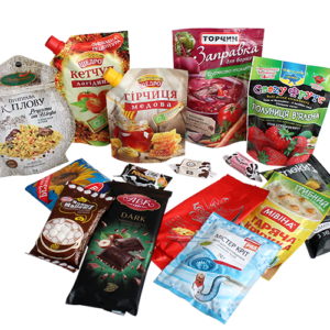 Embalagens Flexíveis